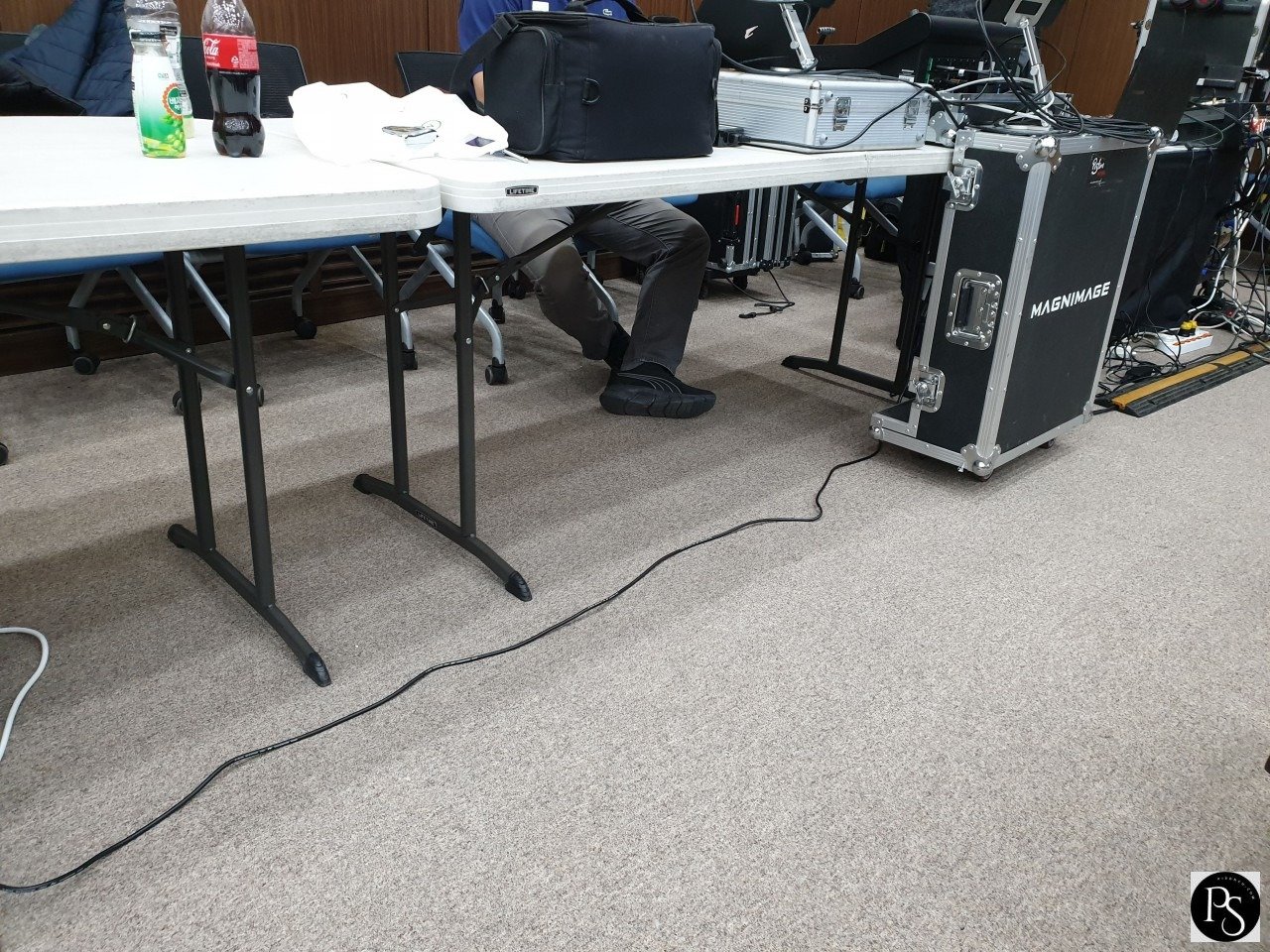 관악창업S밸리페스티벌컨트롤룸