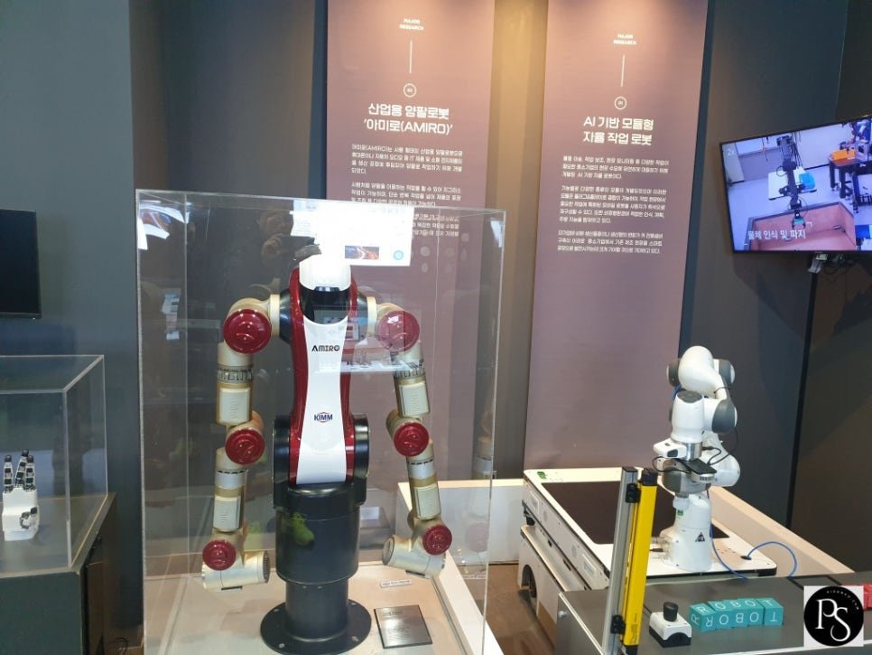 한국기술연구원내모습4